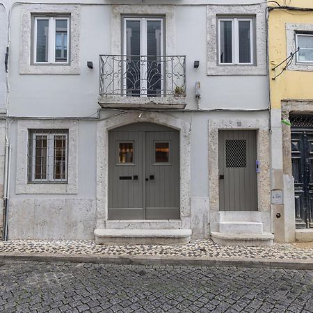 Appartement Condessa Heaven Rc à Lisboa Extérieur photo