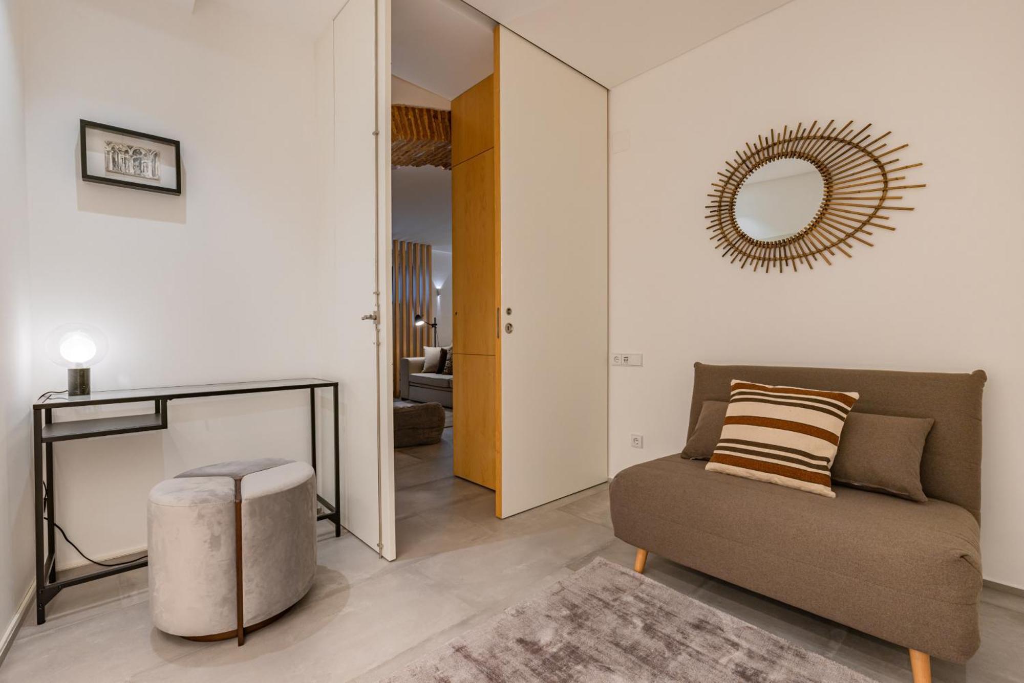 Appartement Condessa Heaven Rc à Lisboa Extérieur photo